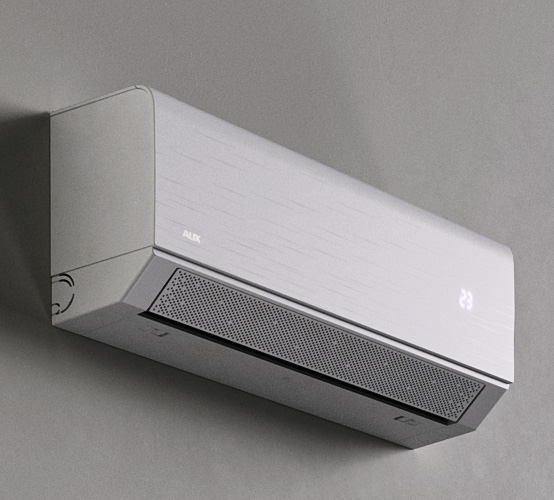 AUX AURA 2,7 kW (kültéri + beltéri egység) - Image 5